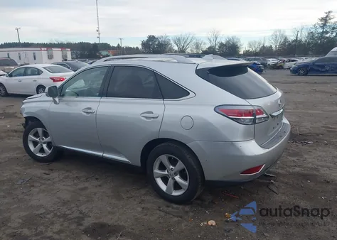 2014 Lexus Rx 350 from USA, damaged, VIN JTJZK1BA8E2010832